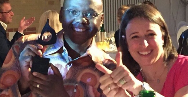 Reputation Management agency, Magna Carta, won the Africa PR Consultancy of the year category at the SABRE Award in Berlin, Germany on Wednesday 25th May 2016.