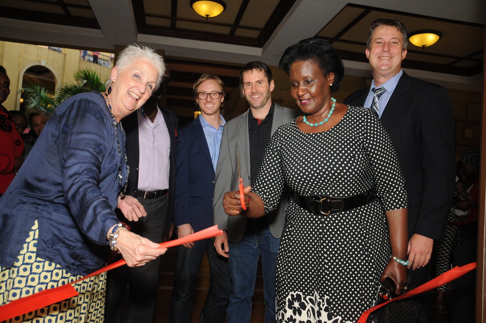 The American multinational food chain store Pizza Hut officially opened an outlet in Kampala. The store, situated at the upscale Village Mall