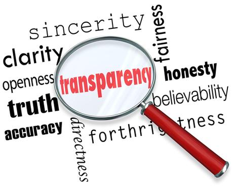 Brand transparency helps to attract new customers and to retain existing ones by fortifying trust and increasing lifetime loyalty.