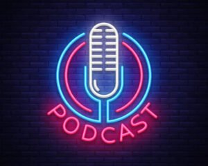 Podcasts are a great way to learn and be entertained without engaging your full mental faculties like video content demands.