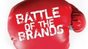 Battle of brands