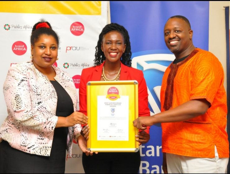 Uganda's best brands