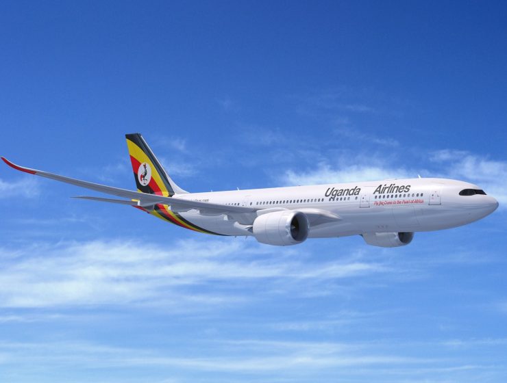 Uganda Airlines