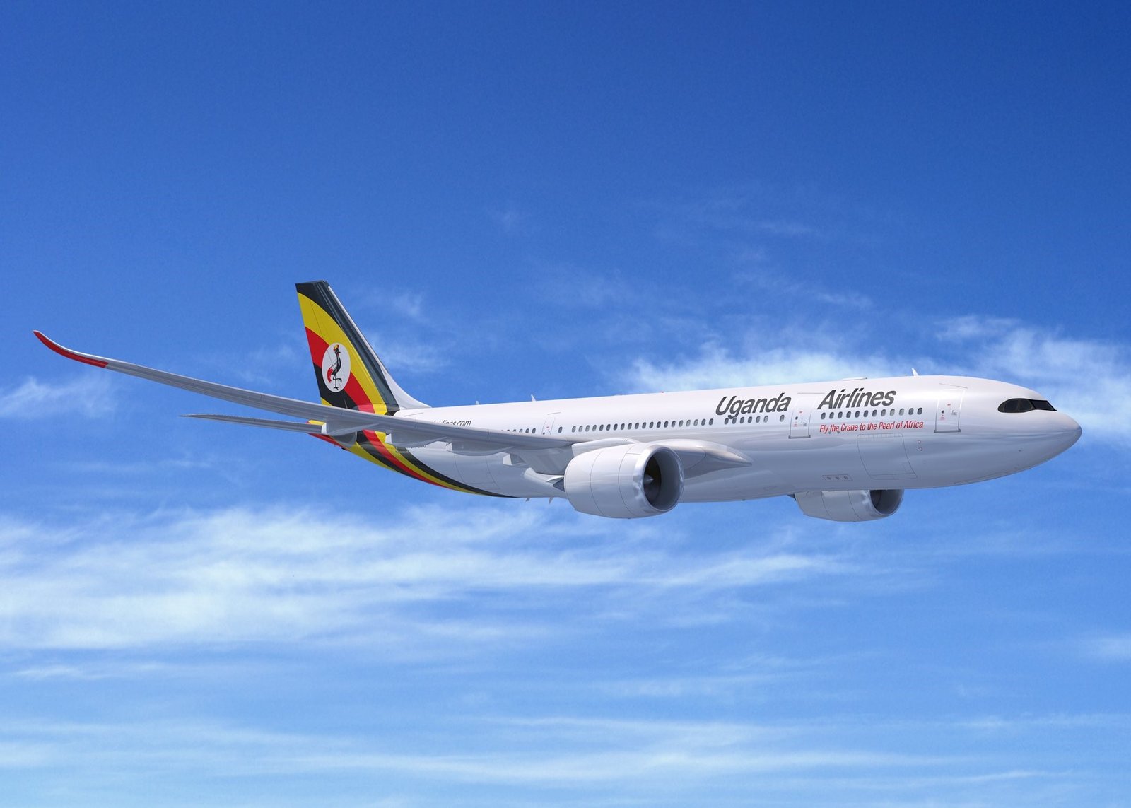 Uganda Airlines