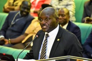 The Minister of Works and Transport, Gen. Edward Katumba Wamala, has said that his Ministry has no money to fund its ongoing road works.