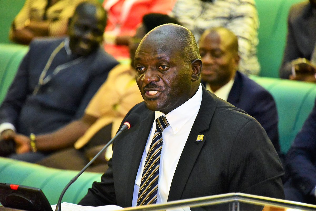 The Minister of Works and Transport, Gen. Edward Katumba Wamala, has said that his Ministry has no money to fund its ongoing road works.