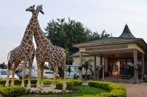 Uganda Wildlife authority