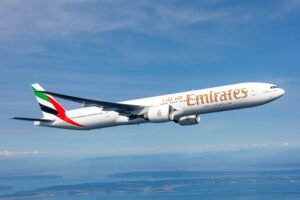 Emirates will resume passenger flights to Warsaw from 4 September starting with twice-a-week services and increasing to three-a-week from 7 October