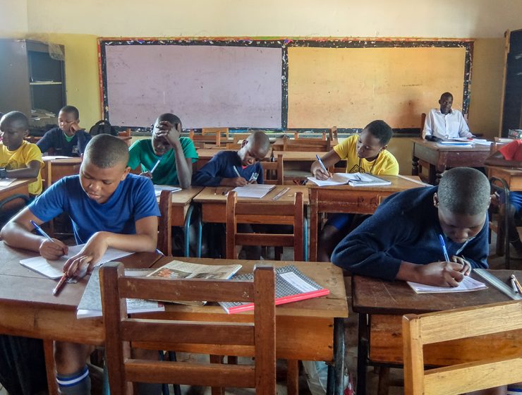 Education in Uganda