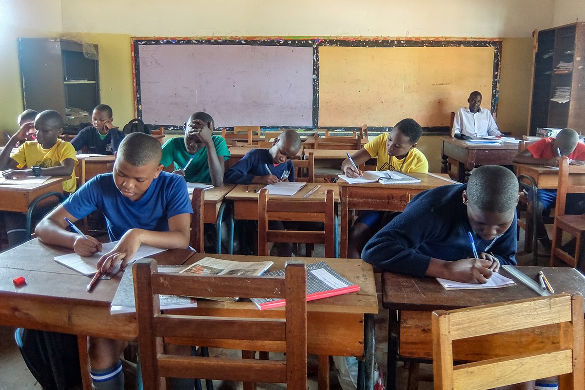 Education in Uganda