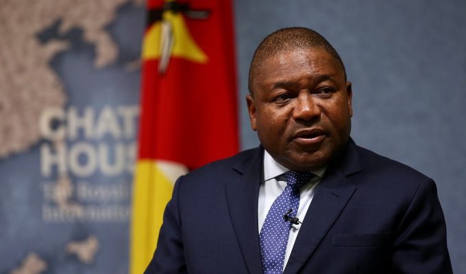 Mozambique President H.E. Filipe Nyusi Named Africa Oil & Power’s “Person of the Year” for 2020