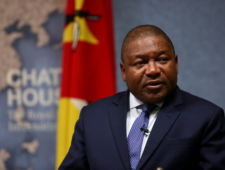 Mozambique President H.E. Filipe Nyusi Named Africa Oil & Power’s “Person of the Year” for 2020
