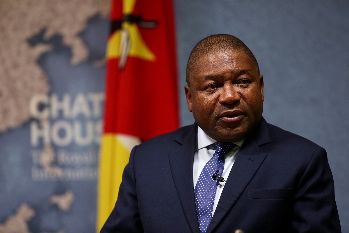 Mozambique President H.E. Filipe Nyusi Named Africa Oil & Power’s “Person of the Year” for 2020