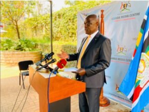 Hon. Vincent Bamulangaki Ssempijja