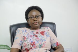 Hon. Dr. Jane Ruth Aceng on September 2nd, 2020, officially inaugurated the Board of Directors (BOD) for the Malaria Free Uganda project.