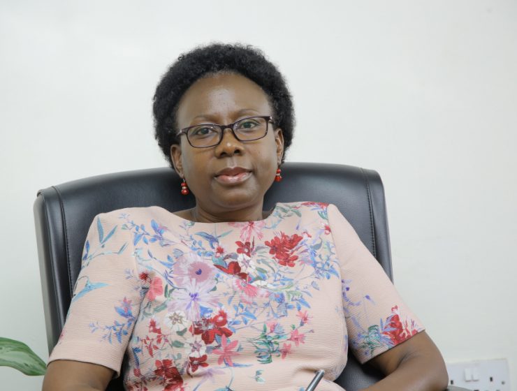 Hon. Dr. Jane Ruth Aceng on September 2nd, 2020, officially inaugurated the Board of Directors (BOD) for the Malaria Free Uganda project.