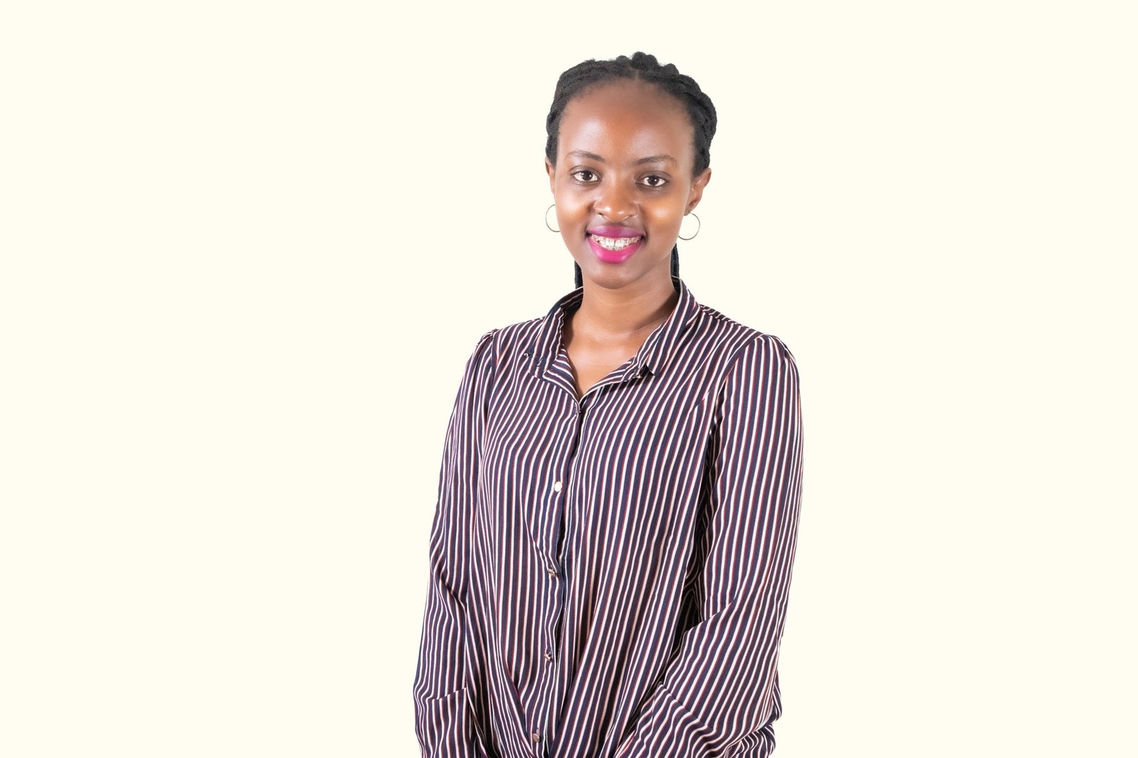 Joanita Asiimire, World Vision Communications Manager