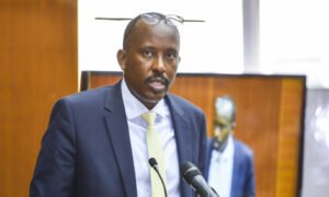 Good Start: URA Commissioner Musinguzi Announces Shs632Bn Surplus Revenue Despite COVID-19 Lockdown