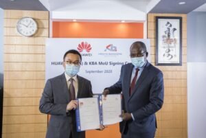 Kenya Bankers Association (KBA), Huawei Ink Partnership Agreement to Promote Tech-Driven Financial Inclusion