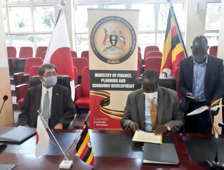 Ministry of Health Receives USD3.7M from Japanese Gov’t to Boost Fight Against COVID-19