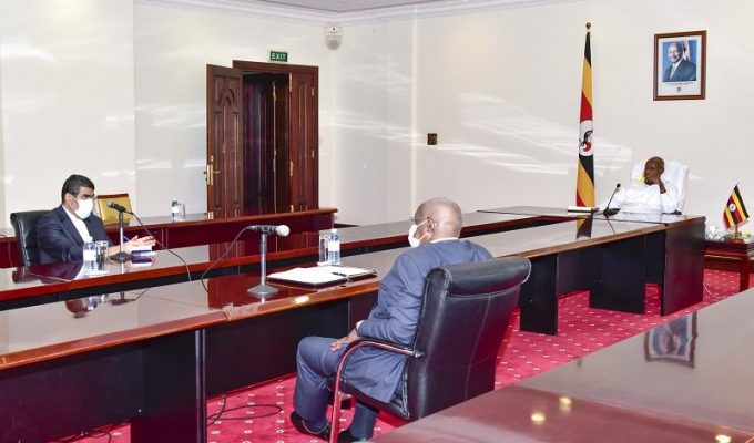 Museveni Roots for More Iranian Investors in Uganda