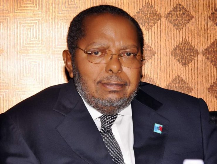 Governor Emmanuel Tumusiime-Mutebile