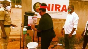 National Identification and Registration Authority (NIRA)