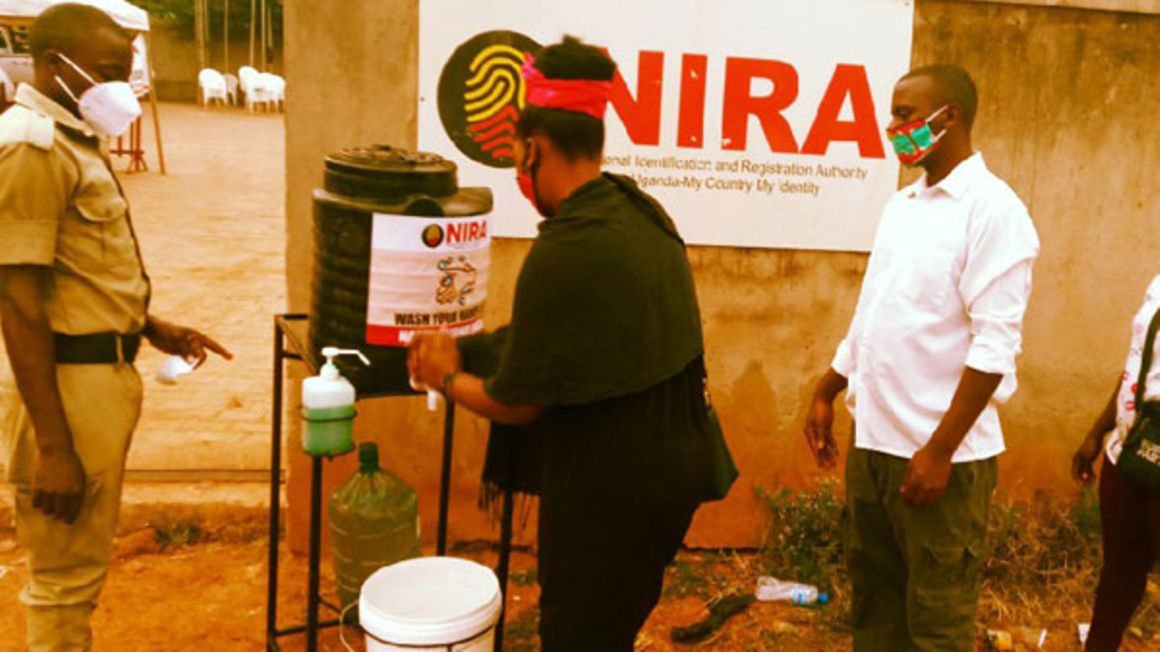 National Identification and Registration Authority (NIRA)
