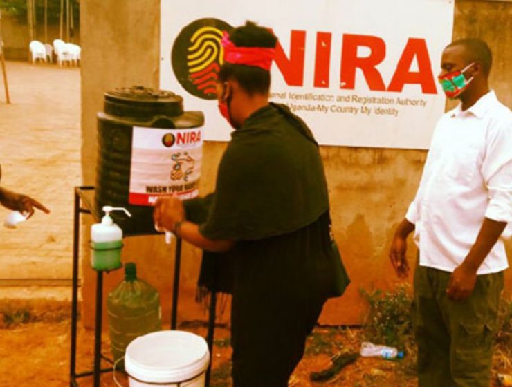 COVID-19: NIRA Closes Wakiso Offices After Staff Tests Positive