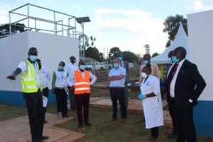 NWSC Vows to Serve Over 341,000 People in Gulu City