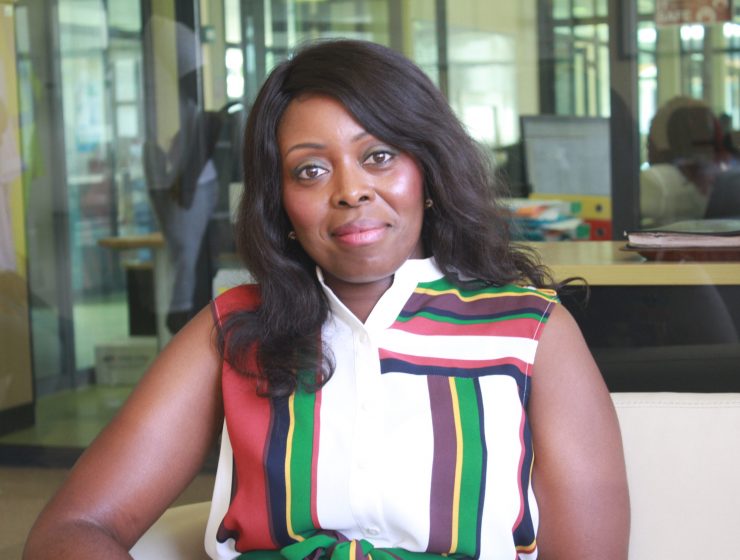 Nestlé appoints first female factory Manager in Central and West Africa