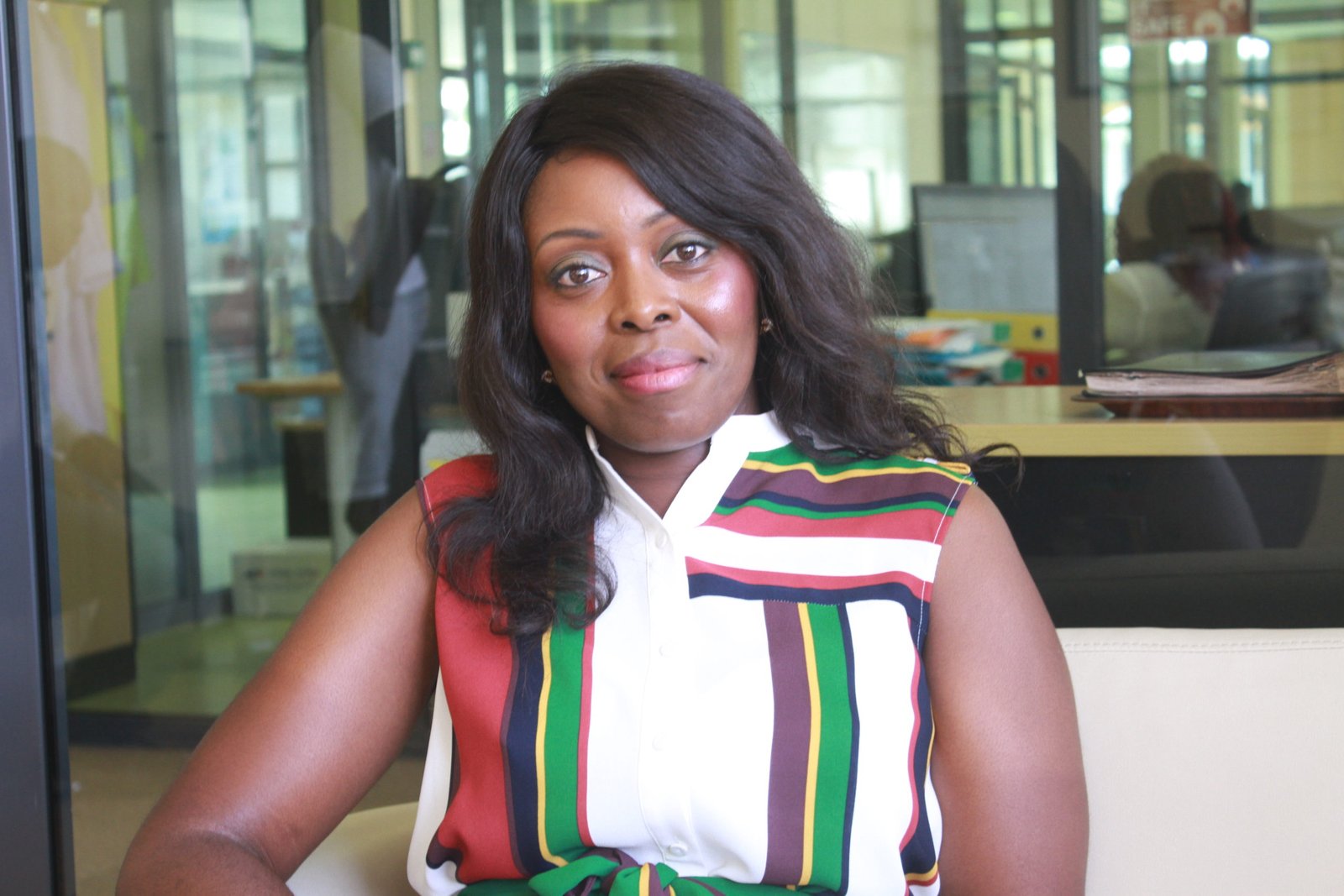 Nestlé appoints first female factory Manager in Central and West Africa