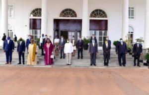 President Museveni Launches UN Sustainable Development Cooperation Framework (UNSDCF) 2021-2025