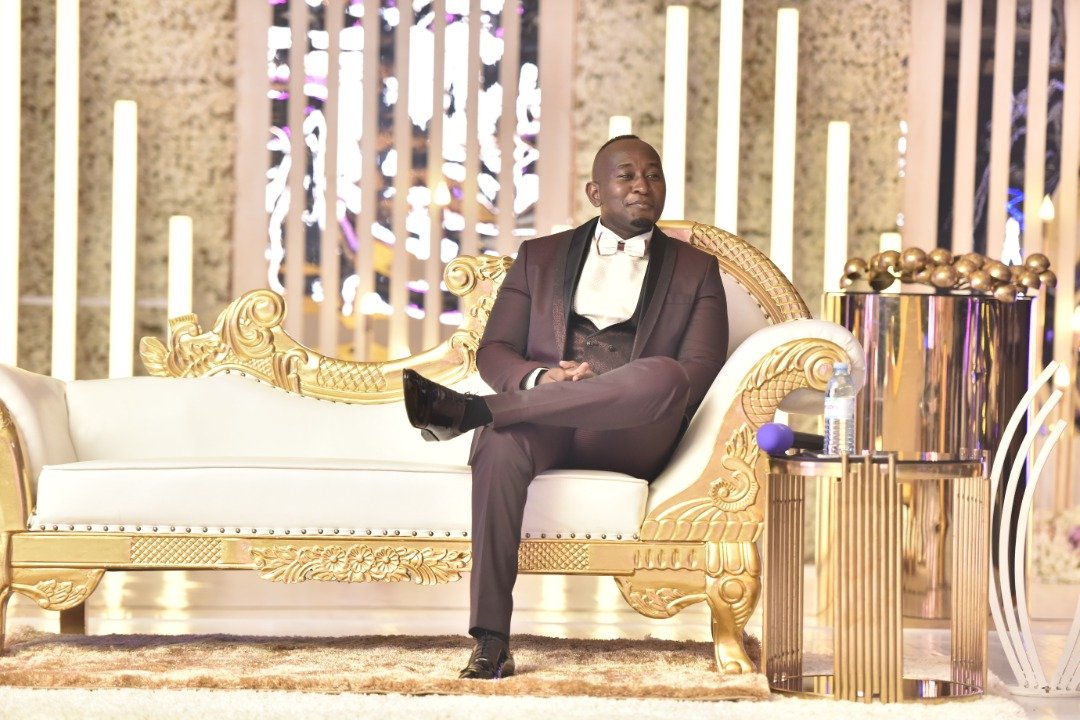 Prophet Elvis Mbonye