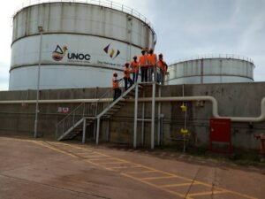 The Uganda National Oil Company