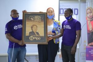 Be confident and accept humble beginnings - Prof Maggie Kigozi tells young developers