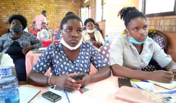 Oil Uganda Holds Social Accountability Dialogue with Youth in Albertine Graben