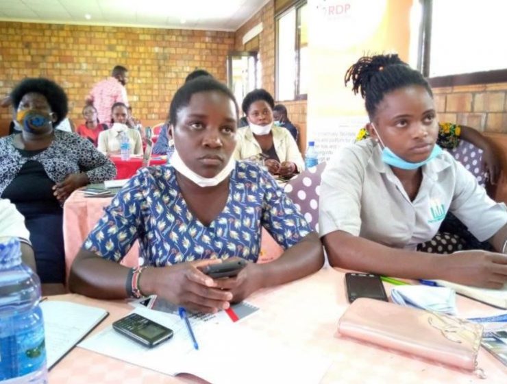 Oil Uganda Holds Social Accountability Dialogue with Youth in Albertine Graben