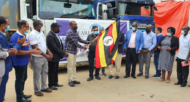 Uganda Breweries hosts farmers in symposium to promote Buy Uganda Build  Uganda agenda through the Local
