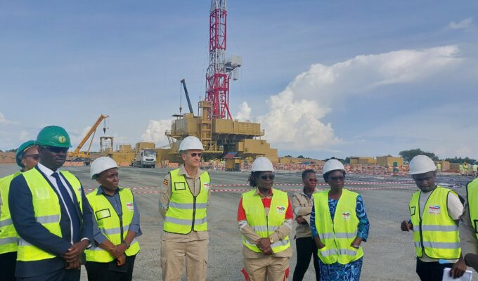 Minister Ruth Nankabirwa