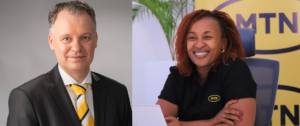Wim Vanhelleputte and Sylvia Mulinge