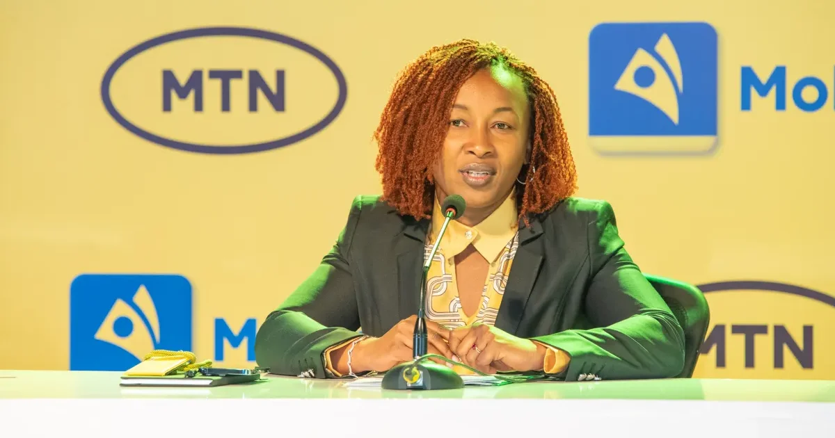 MTN Uganda Posts Strong Growth Across All Segments In First Quarter Of ...