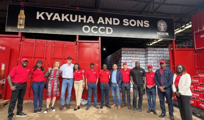 “The system also has a call list of all OCCDs’ deliveries in specific areas. This eases their product dispatch process and enables them to talk to customers at all times during the distribution process,” Kaziro says. //CCBU PHOTO FILES