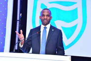 “At Stanbic Uganda Holdings, we want to enable our customers tap into this impressive growth and not be left behind, ensuring that they have access to financial investment services and that’s why we have designed the Stanbic Unit Trust,” said Karuhanga.//PHOTO COURTSEY