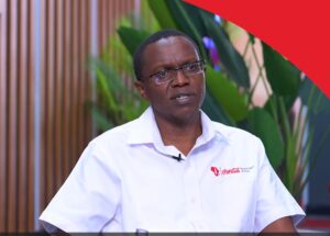 Josphat Mwangi Sales and Marketing Director Coca-Cola Beverages Africa CCBA Kenya