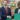 Valdecy Urquiza, Interpol Secretary General and Dr. Akinwumi Adesina, President, African Development Bank Group