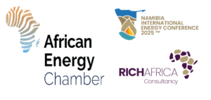 African Energy Chamber (AEC) Supports Namibia International Energy Conference 2025 as Platform for Driving Projects Forward. Source: African Energy Chamber