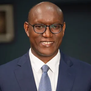 Dr. Kevin Kariuki, African Development Bank Vice President for Power, Energy, Climate Change and Green Growth. Internet Photo