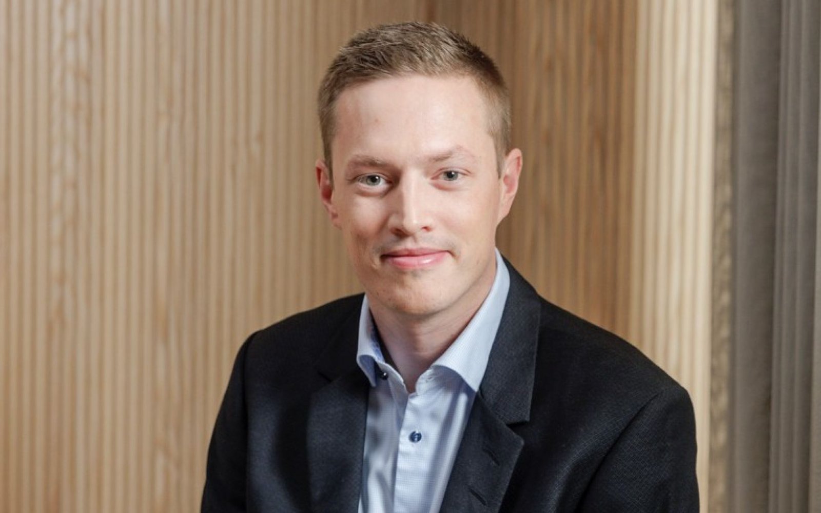 Christoffer Ek, Director for Decarbonization Services at Wärtsilä Energy