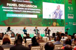 Global and African Financial Experts Urge Action to Enhance Smallholder Farmer Financing